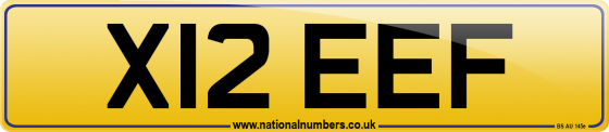 X12 EEF