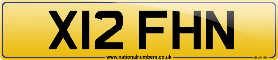 X12 FHN