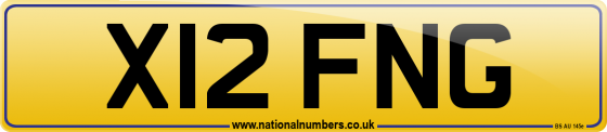 X12 FNG