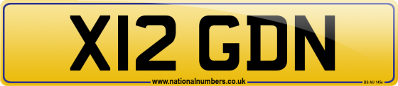 X12 GDN
