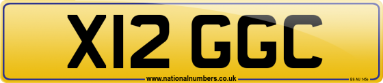 X12 GGC