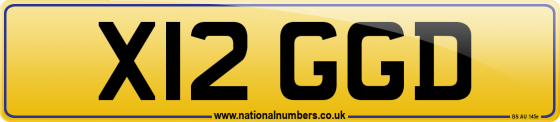 X12 GGD