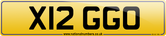 X12 GGO