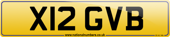 X12 GVB