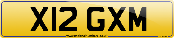 X12 GXM