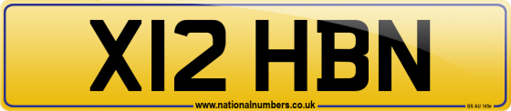 X12 HBN