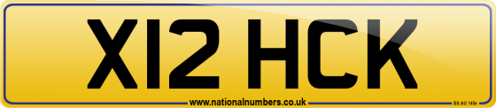 X12 HCK