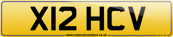 X12 HCV