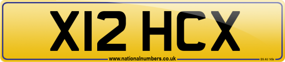 X12 HCX