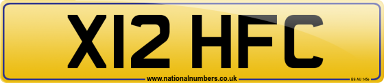 X12 HFC