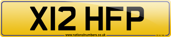X12 HFP