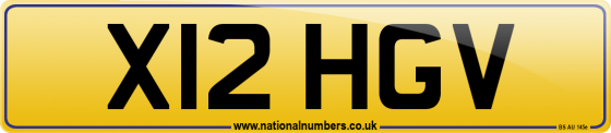 X12 HGV
