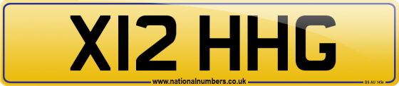 X12 HHG