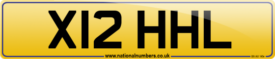 X12 HHL