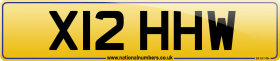 X12 HHW