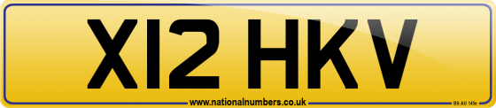 X12 HKV