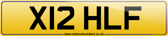 X12 HLF
