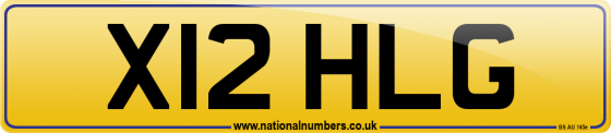X12 HLG