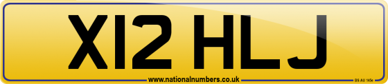 X12 HLJ