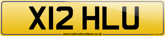 X12 HLU