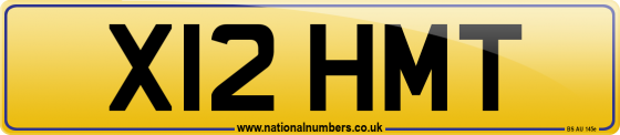 X12 HMT