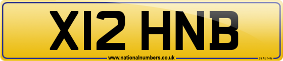 X12 HNB