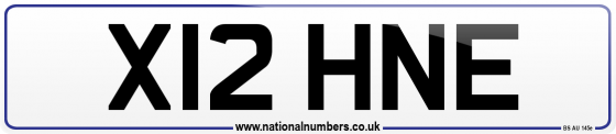 X12 HNE
