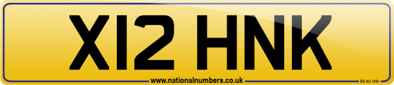 X12 HNK