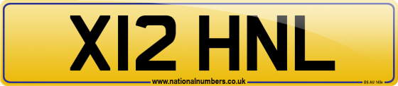 X12 HNL