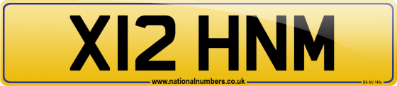 X12 HNM