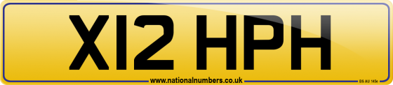 X12 HPH