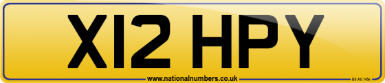 X12 HPY