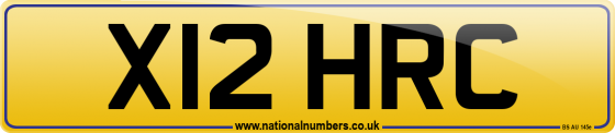 X12 HRC