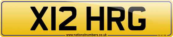 X12 HRG