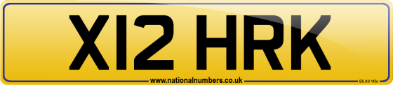 X12 HRK