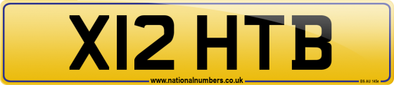 X12 HTB