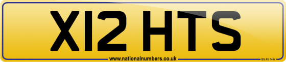 X12 HTS