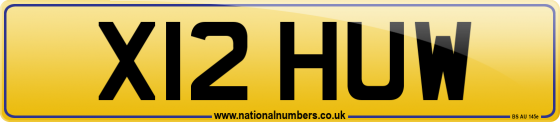 X12 HUW
