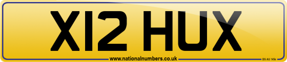 X12 HUX