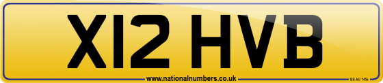 X12 HVB