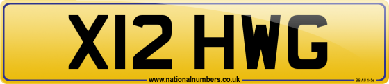 X12 HWG