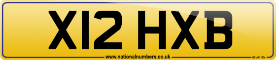 X12 HXB
