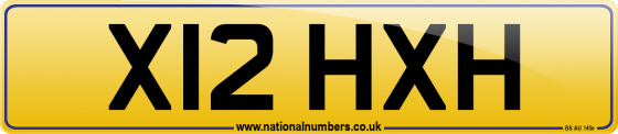 X12 HXH