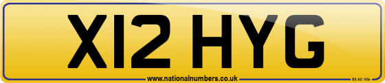 X12 HYG