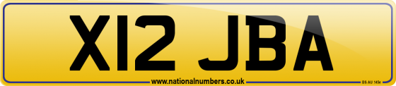 X12 JBA