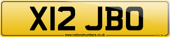 X12 JBO