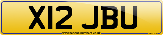 X12 JBU