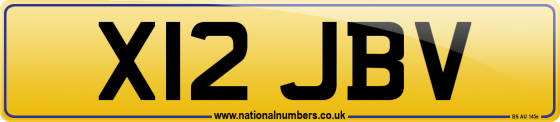 X12 JBV