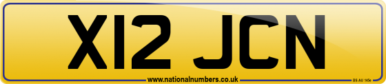 X12 JCN