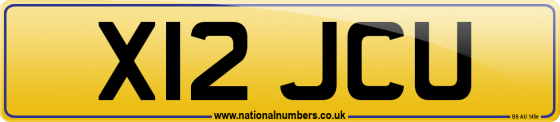 X12 JCU